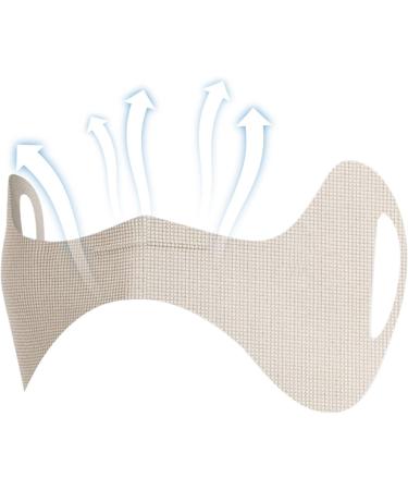 Golf Sunscreen Patch UV Eye Patches Breathable Cycling Eye Protector | Lightweight Comfortable Sun Shield for Men Women Outdoor Golf Cycling Mountain Climbing Hiking Adventure Sports Travel apricott - Buy Online on GoSupps.com