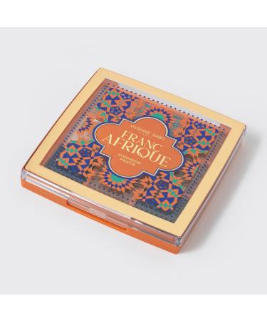 Vivienne Sabo Oogschaduwpalet FrancAfrique - Buy Online on GoSupps.com