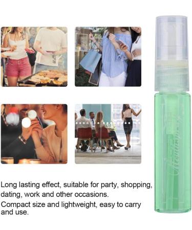 12ML Portable Adult Breath Freshener Spray - Lime Flavor | Bad Breath Odor Removal | Oral Care in Pink - Buy Online on GoSupps.com