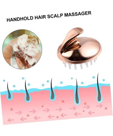 CLISPEED 2pcs Shampoo Massage Comb - Premium Hair Brush for Deep Cleansing & Scalp Treatment | Ideal for All Hair Types - International Shipping Available - Buy Online on GoSupps.com