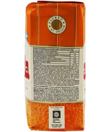 Yerba Mate Amanda - saveur orange - 500g - Buy Online on GoSupps.com