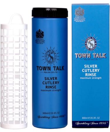 Silver Cutlery Rinse 20 fl oz. by Town Talk
