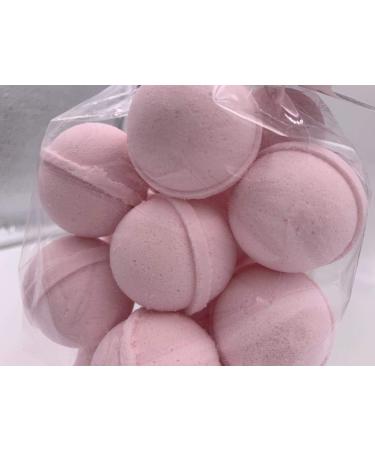 Spa Pure AMAZING GRACE TYPE Bath Bomb Fizzies with Shea, Mango, and Cocoa Butter - Ultra Moisturizing for Dry Skin (12 Oz) - Buy Online on GoSupps.com