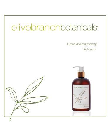 Gilchrist & Soames Olive Branch Shower Gel & Body Wash - 12 Fl Oz. - Buy Online on GoSupps.com