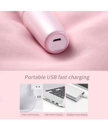 RIYAN Face Portable Handheld Nano Sprayer Device Humidifier Moisture in Your Skin Moisten and Sooth Tired Beauty Instrument Mist (Pink) - Buy Online on GoSupps.com