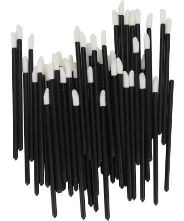KEILEOHO 800 PCS 95mm Lipstick Brushes Small Lip Gloss Brushes Mini Lip Brush Wands for Lips Make Up - Buy Online on GoSupps.com
