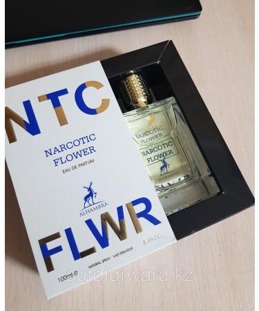 Maison Alhambra NARCOTIC FLWR 3.4 OZ EDP - Buy Online on GoSupps.com