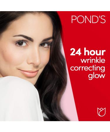 Buy Ponds Age Miracle Night Cream | Anti-Wrinkle & Moisturizer for All Skin Types - 50 ML | International Shipping Available - Buy Online on GoSupps.com