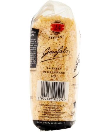  Italian Gourmet E.R. Pasta Garofalo Pasta (10 x 500 g) Italian Hard Wheat Semolina + Polpa Italian Gourmet Polpa 400 g - Buy Online on GoSupps.com