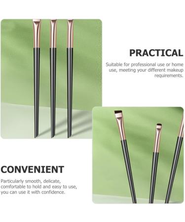 Beavorty 1 Set Eye Liner Angled Eyeliner Eyebrow Beauty Cosmetic Tools - Buy Online on GoSupps.com