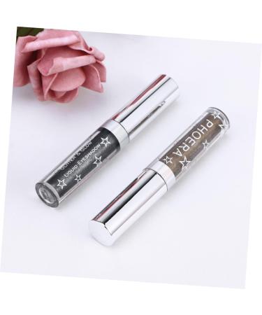 POPETPOP 3pcs Shimmer Eyeshadow Liquid Eyeshadow Metallic Women Makeup Eye Shadow Symphony Pigment - Buy Online on GoSupps.com
