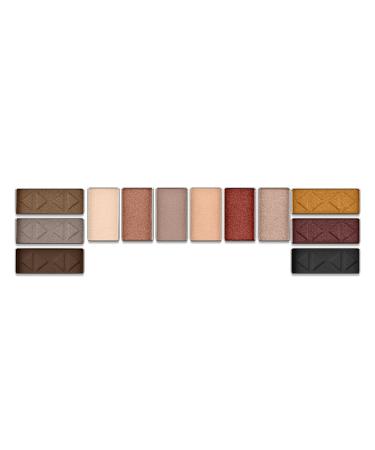 L.A. COLORS Day To Night Eyeshadow Palette - Sundown, 12 Color, 0.28 oz. (CES430) - Buy Online on GoSupps.com