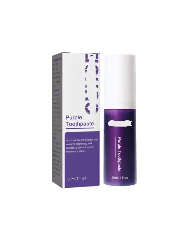 KLYso Advanced Formula White Teeth Toothpaste - Gentle Daily Dental Care for A Brighter Smile(2PCS)