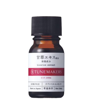 TUNEMAKERS Licorice Extract Serum: Brightening Formula for All Skin Types - 10ml