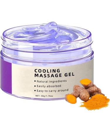  G n rique Joint Gel Soothing Massage Lotion Deep Penetrating Muscle Rub Fast Acting Relief for Sports Muscle and Back Stiffness 2.28x2.28x1.54 inches Body Care Supplies - Buy Online on GoSupps.com