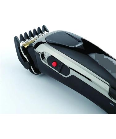 Professional Hair Clippers for Men - VGR-127 Corded Beard Trimmer & Grooming Kit - Family Use - EU Plug - Buy Online on GoSupps.com