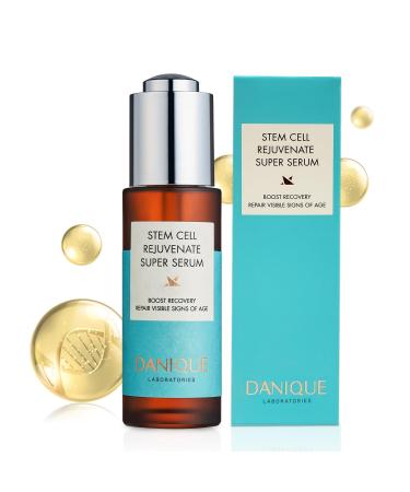 DANIQUE Stem Cell Rejuvenate Super Serum - 30ml Anti-Aging & Skin Repair Lifting Formula Micro Needling Korean Skin Care Serum Booster