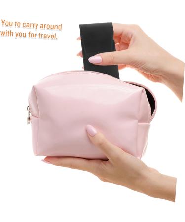 Frcolor 4-Piece Razor Case Set | Portable Leather Shaving Travel Bag for Men | Essentials for Personal Care & Grooming - Buy Online on GoSupps.com