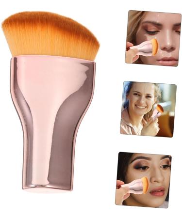 Beavorty Wine Glass Foundation Brush Makeup Brush Women Foundation Brush Foundation Liquid Brush for Makeup Foundation Brush for Women Makeup Foundation Brush Foundation Brush for Makeup - Buy Online on GoSupps.com