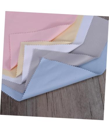 Buy KALLORY 15 Pcs Microfiber Cleaning Cloths - Perfect for Eyeglasses Screens & More | International Shipping Available - Buy Online on GoSupps.com