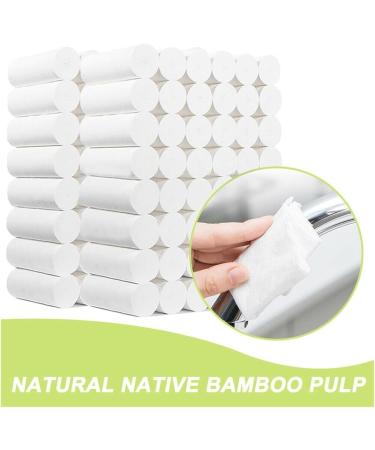 Toilet Paper Roll Home Hotel Restaurant Bathroom Washroom Soft Tissue Roll Wood Pulp Paper 6 Rolls (Color : 12 volumes) - Buy Online on GoSupps.com