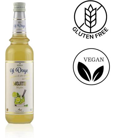 Il Doge Mojito 70cl Cocktail Mixers Syrup - Buy Online on GoSupps.com