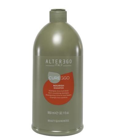 ALTEREGO CUREGO NOURISH NUTRIENT SHAMPOO, 950 ml
