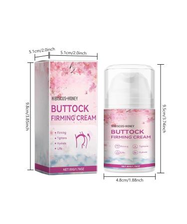 Butt Enhancement Cream for Women Butt Lift and Firming Hip Lift Up Massage Cream for Women Butt Shaping and Tightening - Buy Online on GoSupps.com