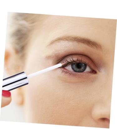 Beatifufu 12pcs Transfer Pipettes Clear Eyelash Mascara Eyeliner Tubes with Wands Empty Clear Mascara Funnel - Buy Online on GoSupps.com