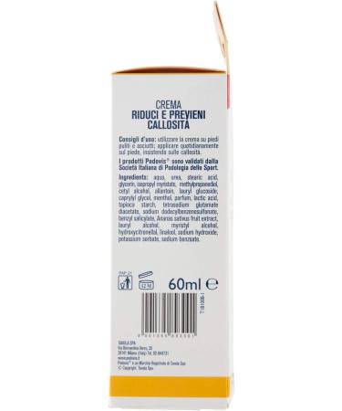  Podovis Podovis Callus Reduction Cream Multicoloured - Pack of 6  - Buy Online on GoSupps.com