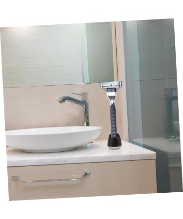 Angoily Tablecloth Clips & Shaving Brush for Men - Premium Bevel Gear | International Shipping - Buy Online on GoSupps.com