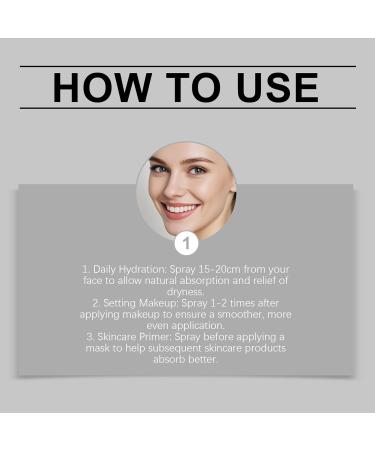  JASUBAI Lingzhi Anti-Wrinkle Toner Ganoderma Serum for Face Firming and Moisturizing Face Spray Hyaluronic Acid Reduce Fine Lines and Wrinkles (1 Piece) - Buy Online on GoSupps.com