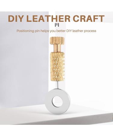 10Pcs Ticarus DIY Leather Goods Handmade Tools for Suture Fixing and Needle Sparse Fixation - Buy Online on GoSupps.com