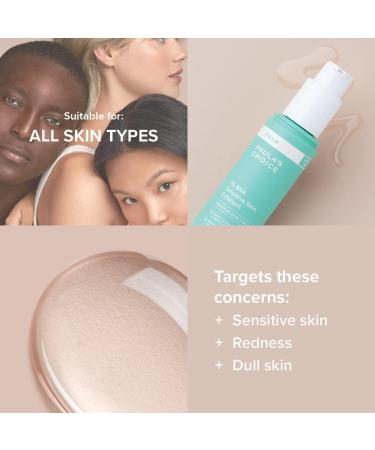 Paula's Choice CALM 1% BHA Exfoliant Sensitive Skin - Gentle Facial Peel Purifies Pores & Reduces Redness - with Saliclic Acid - All Skin Types - 100 ml - Buy Online on GoSupps.com