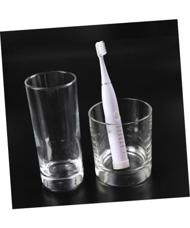 Travel Toothbrush for Kids - Electric Vibrating Soft Toothbrush | Portable Children's Dental Care | Pack of 1 - Buy Online on GoSupps.com