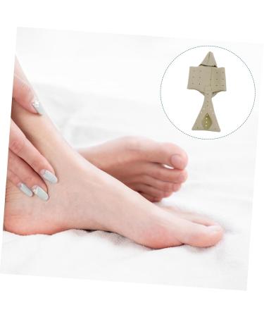 NOLITOY Bunion Toe Straighteners - Big Toe Joint Brace & Foot Brace for Pain Relief | Universal Splitter & Support - Buy Online on GoSupps.com