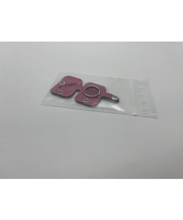 Copter Farm Dog Brand Bag | Engraved Collars for Dogs | Art & Real Leather | Custom Double-Sided Pink Rectangle - Buy Online on GoSupps.com