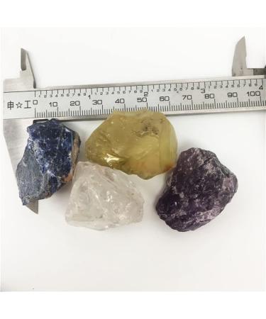Crafts Rock Collections Mixed Gems Rough Crystals Natural Minerals Specimens s - Buy Online on GoSupps.com
