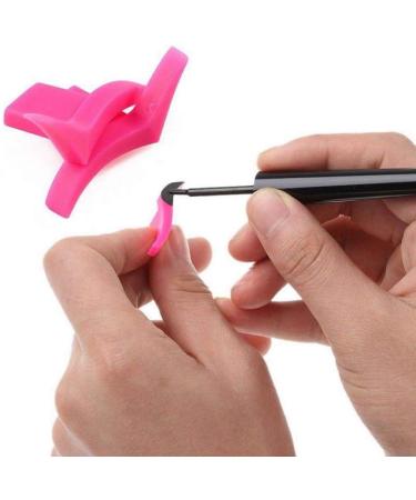 Conijiwadi Silicone Eyeliner Stencil Stamp - Perfect Winged Eyelashes for Women & Girls | Makeup Accessory for Effortless Application - Buy Online on GoSupps.com