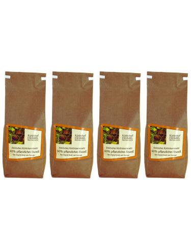 Pumpkin Deimel Styria/Austria - Pumpkin seed protein - savings offer 4 x 1000 g - 100% vegan and of course - vegetable protein - directly from the producer