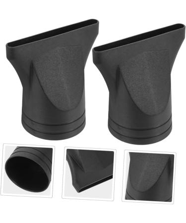 FOMIYES 4pcs Hair Dryer Replacement Parts Hair Dryer Narrow Nozzle Blow Dryer Nozzle - Buy Online on GoSupps.com