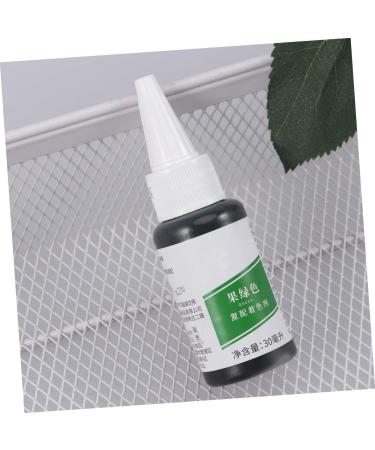 FRCOLOR 3pcs Food Coloring Supplies Baking Grocery Supplies Fondant Coloring Food Coloring Baking Resin Color Pigment Food Coloring Liquid Baking Coloring Food Coloring Gel Set Cake 1 count (Pack of 1) Greenx3pcs - Buy Online on GoSupps.com