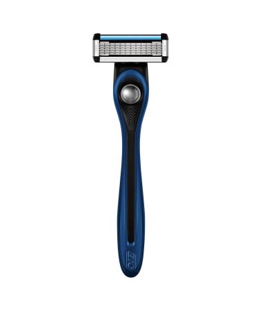 BIC US 5-Blade Unisex Shaving Razor | Smooth Close Shave | 14 Cartridges + 2 Handles - Shop Internationally - Buy Online on GoSupps.com