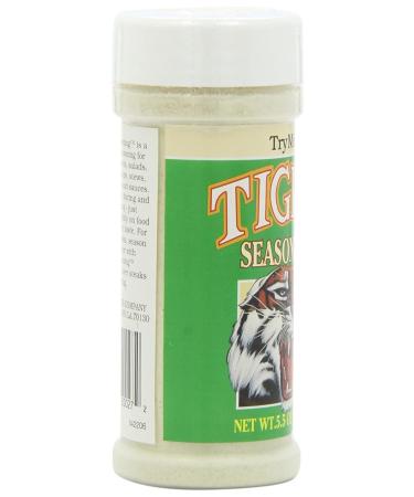 Try Me Tiger Seasoning 5.5 oz - Pack of 6 | Authentic Cajun Flavor - Buy Online on GoSupps.com