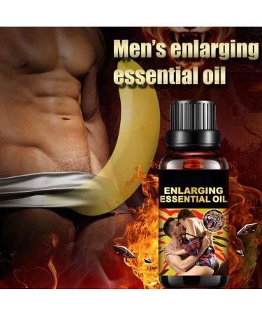 Men's Massage Oil | Hotiary Erotic Essential Oil | Performance Boost & Enhancement | International Shipping Available - Buy Online on GoSupps.com
