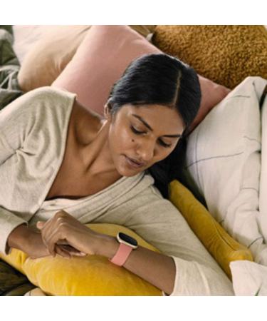 Yellow Silicone Replacement Bands for Fitbit Versa 3/Sense - Adjustable Wristband Straps for Women/ Men - Small/Large - Buy Online on GoSupps.com