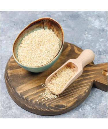 Easy Vibes - Sesame Seeds (900g) | Hulled - Buy Online on GoSupps.com