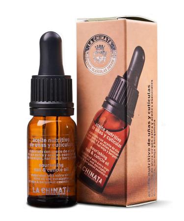 Nourishing nail and cuticle oil - La Chinata (10 ml)
