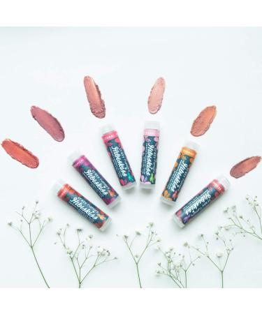 Crazy Rumors Tinted Lip Balm Pink Beige/100% Natural/Vegan Lip Balm - Buy Online on GoSupps.com