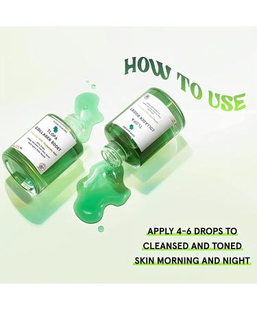 3PCS TLOPA Luxury Hyaluronic Acid & Collagen Boost Anti-Aging Serum Set - Buy Online on GoSupps.com